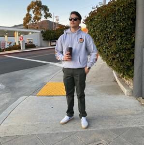 Meet your Posher, Nathan